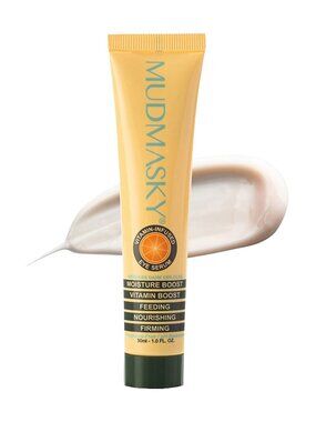 NEW Mudmasky Vitamin Infused Eye Serum